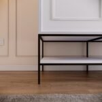 Pasific Home Martin 2 Kapaklı Sürgülü Gardırop Elbise Dolabı,120 cm, Beyaz - Görsel 2