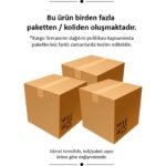Are Serisi  80 x 132 cm Açılabilir Mdf Masa  Beyaz Mutfak Masa Takımı  6 Sandalye Gümüş Halkalı - Görsel 6