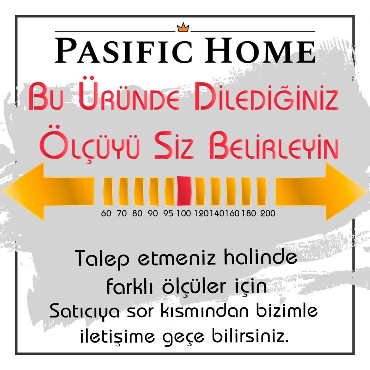 Pasific Home Huga Sürgülü 2 Kapaklı Aynalı Gardırop, Beyaz, 140 cm - Görsel 6