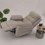Eymense Comfort Elektrik Mekanizmalı Tv Baba Koltuğu - Görsel 3