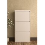 Ideal Home Üçlü Metal Ayakkabılık - Görsel 2